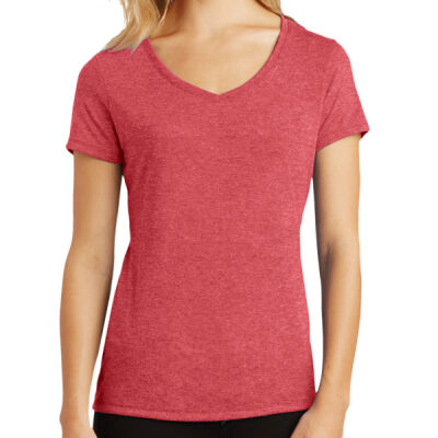 Women's Perfect Tri ® V Neck Tee Thumbnail