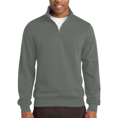 Tall 1/4 Zip Sweatshirt Thumbnail
