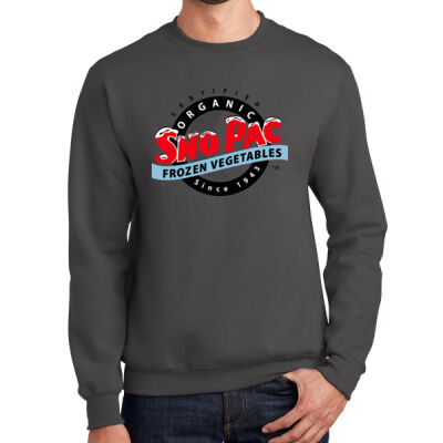 Essential Fleece Crewneck Sweatshirt  Thumbnail