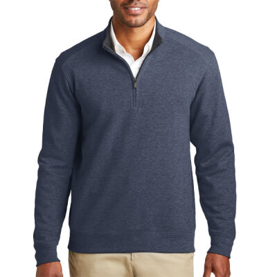Interlock 1/4 Zip Thumbnail