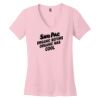 Women's Perfect Weight ® V Neck Tee Thumbnail