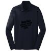 Silk Touch Performance Long Sleeve Polo Thumbnail