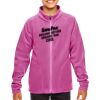 Youth Campus Microfleece Jacket Thumbnail